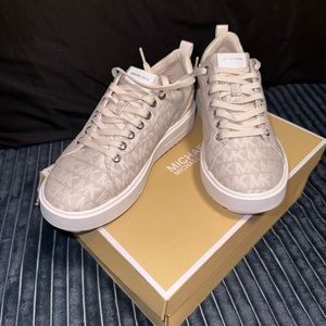 Michael Kors Emmett lace up sneakers